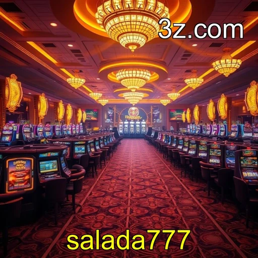 Arcade na Salada777: Uma Revolução nos Jogos Online