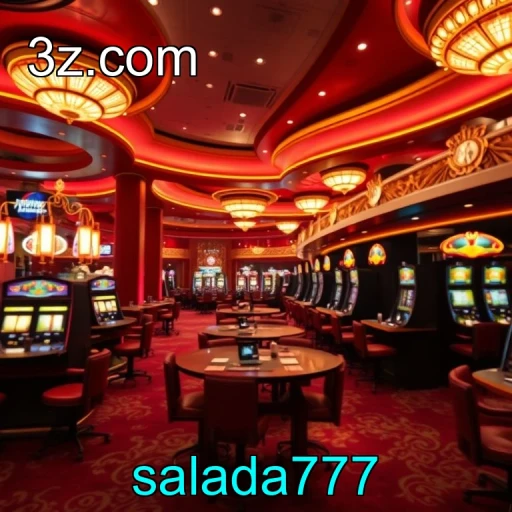 Bônus Imperdíveis da Salada777 que Elevam Seu Jogo