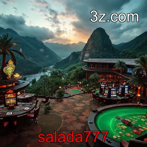 Recursos de Deposit no Salada777: Engajamento e Diversão Aumentados