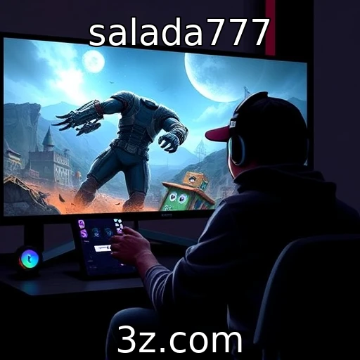 Crescimento das plataformas de streaming no setor de jogos